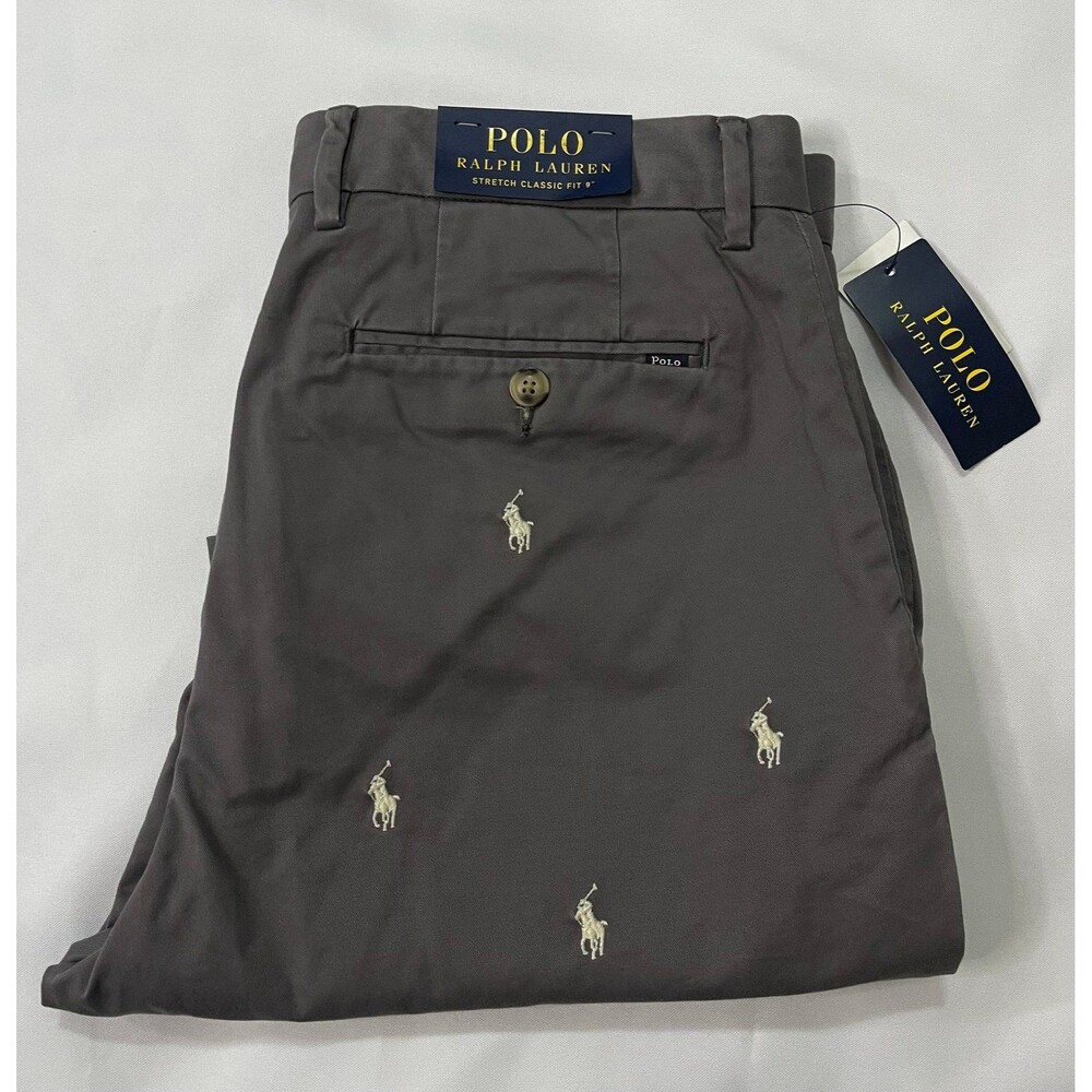 Authentic NEW Polo Ralph Lauren Classic Shorts sz 31